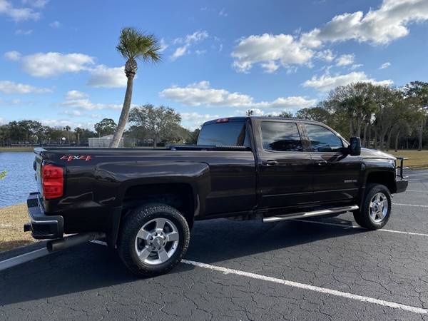 2018 CHEVY 2500HD 4WD LT 1 OWNER CLEAN CARFAX 6 6L D MAX NAVI 158k for sale in Port Saint Lucie, FL – photo 19