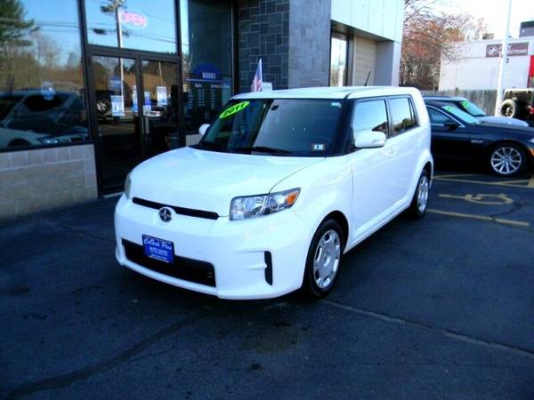 2011 Scion xB 5-Door Wagon 5-Spd MT - - by dealer for sale in Plaistow, NH – photo 4
