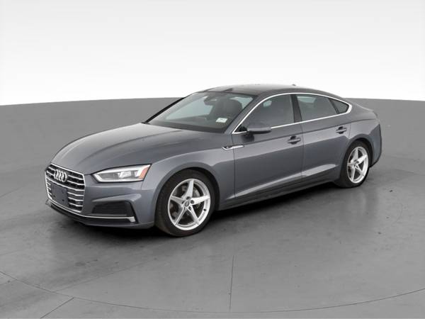 2018 Audi A5 Premium Plus Sedan 4D sedan Silver - FINANCE ONLINE -... for sale in Colorado Springs, CO – photo 3