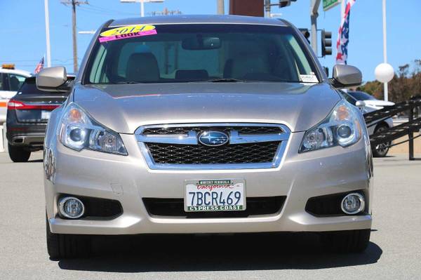 2014 Subaru Legacy Tungsten Metallic Priced to Go! for sale in Monterey, CA – photo 2