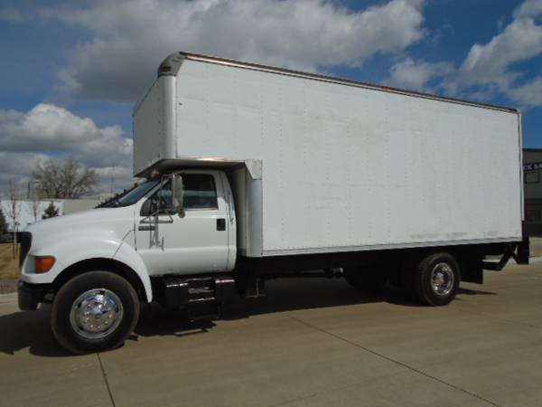 OVER 100 USED WORK TRUCKS IN STOCK, BOX, FLATBED, DUMP & MORE - cars for sale in Denver, KY – photo 2