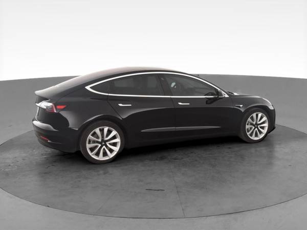 2018 Tesla Model 3 Long Range Sedan 4D sedan Black - FINANCE ONLINE... for sale in Fort Worth, TX – photo 12