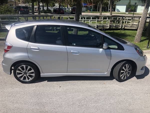 Honda Fit Sport Hatchback for sale in Seminole, FL – photo 2