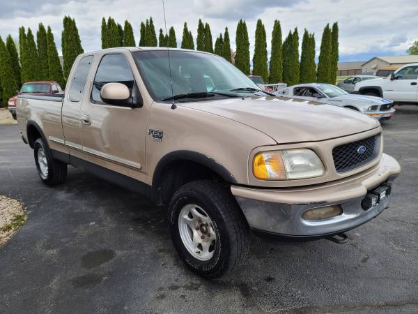 1998 Ford F150 - - by dealer - vehicle automotive sale for sale in Watertown, WI – photo 2
