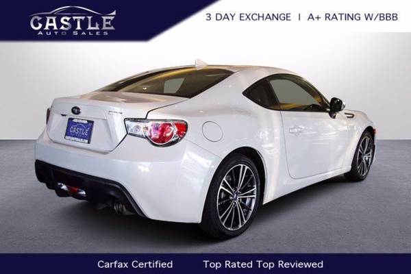 2016 Subaru BRZ FR-S MANUAL Premium Coupe - cars & trucks - by... for sale in Lynnwood, WA – photo 7