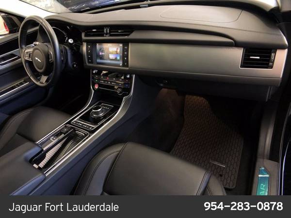 2018 Jaguar XF 25t Premium SKU:JCY68625 Sedan - cars & trucks - by... for sale in Fort Lauderdale, FL – photo 21