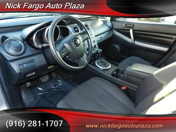 2010 MAZDA CX-7 $3000 DOWN $185 PER MONTH(OAC)100%APPROVAL YOUR JOB IS for sale in Sacramento , CA – photo 9