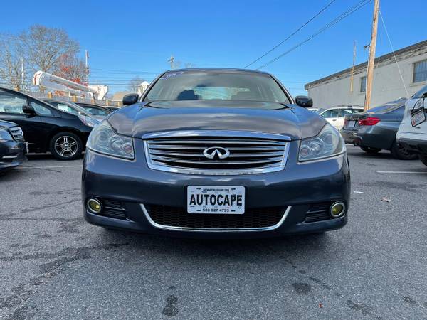 2008 INFINITI M35 TECH - cars & trucks - by dealer - vehicle... for sale in Hyannis, MA – photo 2