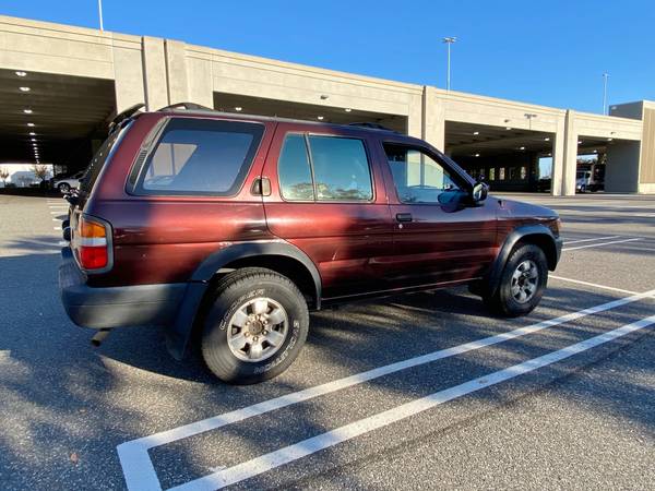 1997 Nissan Pathfinder 4WD SE - cars & trucks - by owner - vehicle... for sale in Fresh Meadows, NY – photo 4