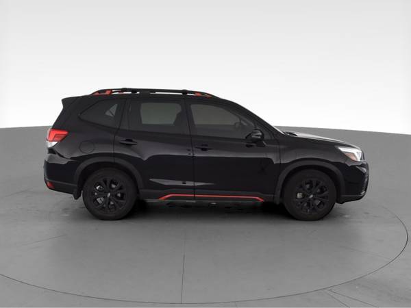 2019 Subaru Forester Sport SUV 4D hatchback Black - FINANCE ONLINE -... for sale in Memphis, TN – photo 13