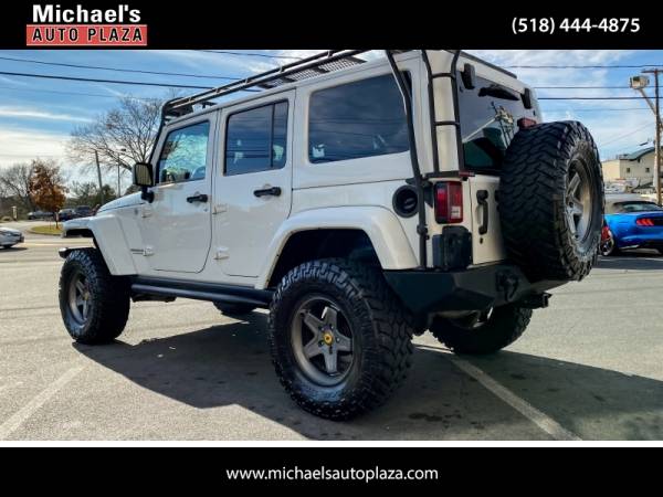 2012 Jeep Wrangler Unlimited Rubicon - cars & trucks - by dealer -... for sale in east greenbush, NY – photo 6