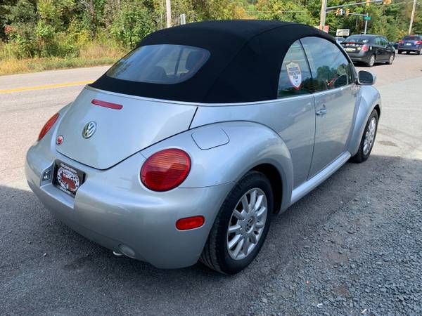 2004 Volkswagen New Beetle Convertible 2dr Convertible GLS Manual for sale in Dingmans Ferry, NJ – photo 7