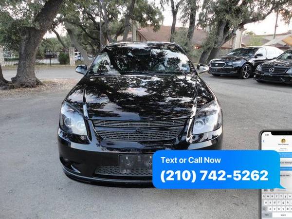 2010 Chevrolet Chevy Cobalt SS Turbocharged 2dr Coupe w/ 1SS **MUST... for sale in San Antonio, TX – photo 4