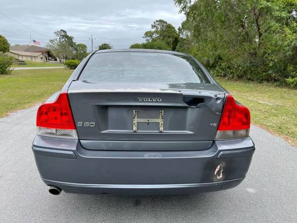 2005 Volvo S60 - - by dealer - vehicle automotive sale for sale in PORT RICHEY, FL – photo 5