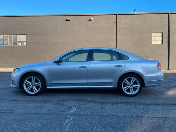 2014 Volkswagen Passat TDI - cars & trucks - by dealer - vehicle... for sale in North Hollywood, CA – photo 9