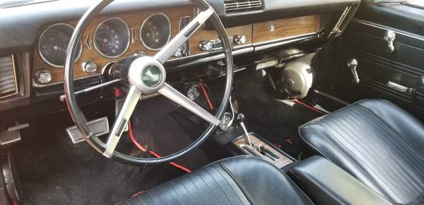 1968 Pontiac GTO for sale in Geneva, NY – photo 5