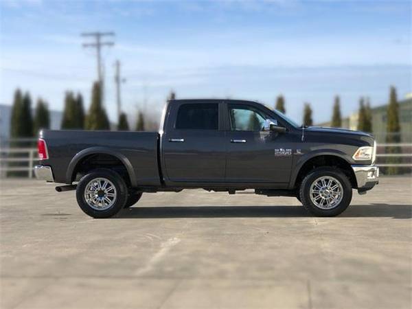 2018 Ram 2500 Laramie - - by dealer - vehicle for sale in Bellingham, WA – photo 9