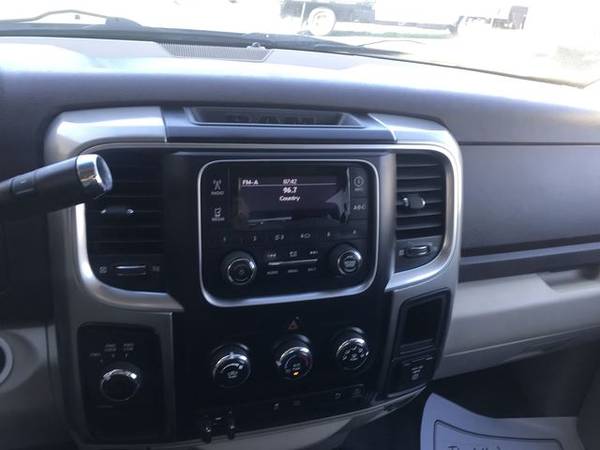 2013 RAM 2500 SLT Crew Cab LWB pickup White for sale in Bethel Heights, AR – photo 10