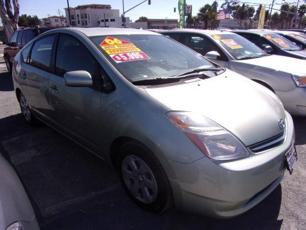 2006 TOYOTA PRIUS - cars & trucks - by dealer - vehicle automotive... for sale in GROVER BEACH, CA – photo 2