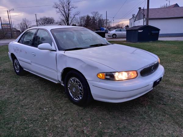2000 BUICK CENTURY LIMITED - cars & trucks - by dealer - vehicle... for sale in Blue Island, IL – photo 4