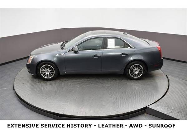 2009 Cadillac CTS sedan GUARANTEED APPROVAL for sale in Naperville, IL
