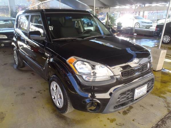 2013 Kia Soul Public Auction Opening Bid - - by dealer for sale in Mission Valley, CA – photo 6
