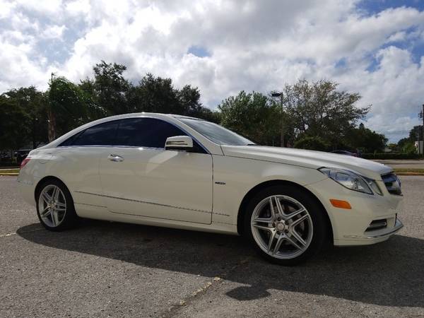 2012 Mercedes-Benz E-Class E 350~COUPE~1-OWNER~ CLEAN CARFAX~ GREAT... for sale in Sarasota, FL – photo 12