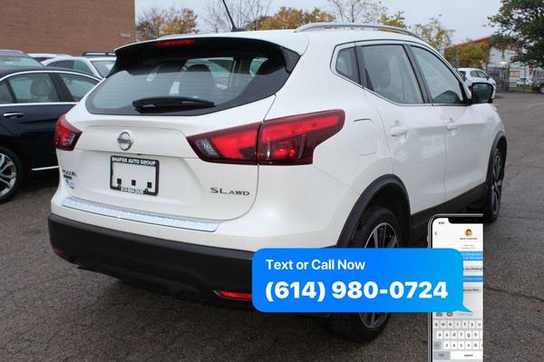 2017 Nissan Rogue Sport SL AWD 4dr Crossover - - by for sale in Columbus, OH – photo 6