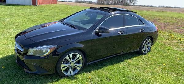 2015 Mercedes Benz CLA250 for sale in Markleville, IN – photo 12