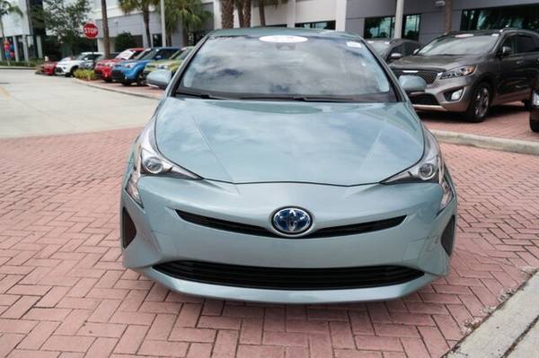 2017 Toyota Prius Two for sale in Fort Lauderdale, FL – photo 2