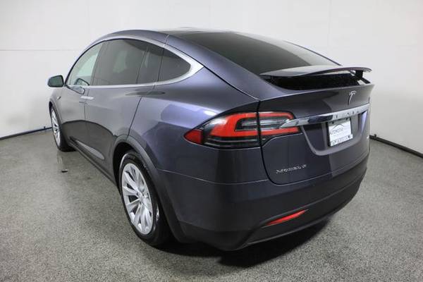 2016 Tesla Model X, Titanium Metallic - - by dealer for sale in Wall, NJ – photo 3