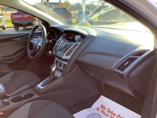 Reliable! 2012 Ford Focus SE! Guaranteed Finance! - cars & trucks -... for sale in Ortonville, MI – photo 21