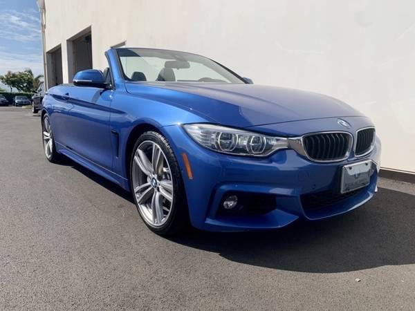 ___435i___2016_BMW_435i__ - cars & trucks - by dealer - vehicle... for sale in Kahului, HI – photo 9