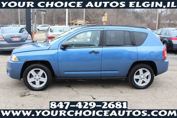 2007 *JEEP* *COMPASS* GAS SAVER CD KEYLES ALLOY GOOD TIRES 371050 for sale in Elgin, IL – photo 2