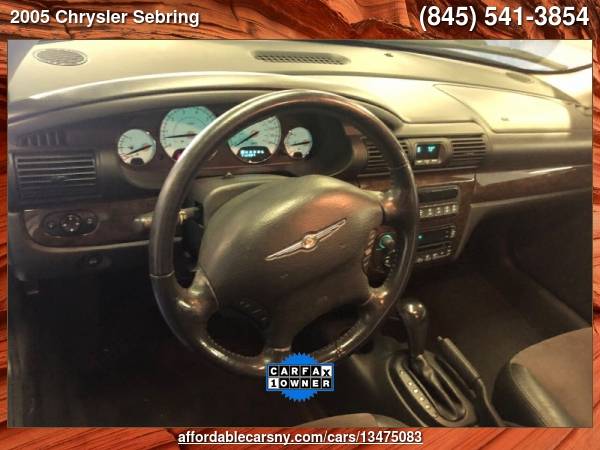 2005 Chrysler Sebring - - by dealer - vehicle for sale in Kingston, NY – photo 8