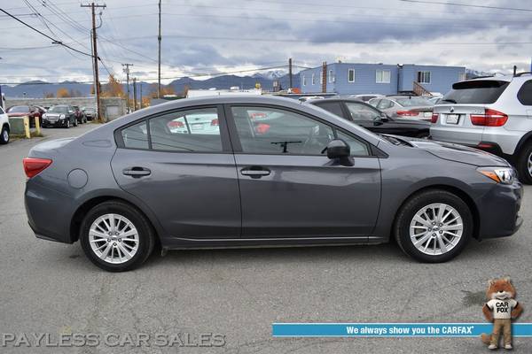 2018 Subaru Impreza Premium / AWD / Eye Sight Pkg / Automatic /... for sale in Anchorage, AK – photo 7