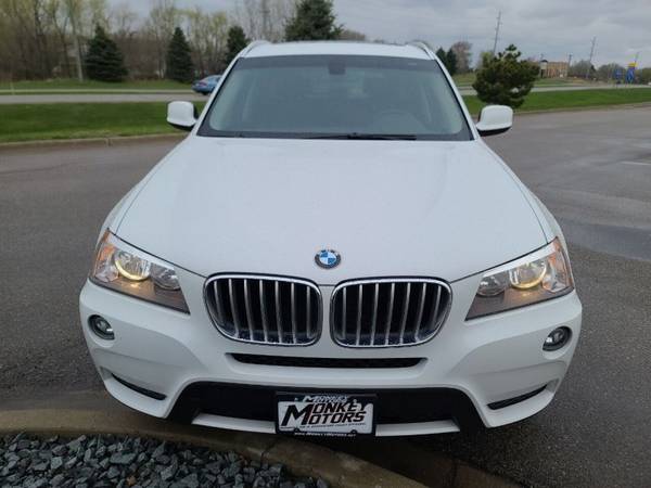 2013 BMW X3 xDrive28i AWD 4dr SUV - - by dealer for sale in Faribault, MN – photo 3