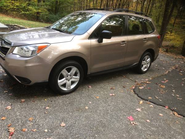 2015 Subaru Forester - cars & trucks - by owner - vehicle automotive... for sale in Monroe, NY – photo 5