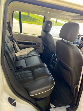 2010 Range Rover HSE - cars & trucks - by owner - vehicle automotive... for sale in Port Saint Lucie, FL – photo 9