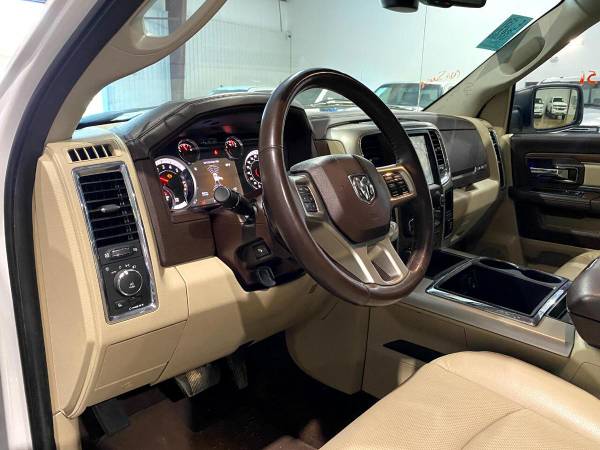 2015 Dodge Ram 1500 LARAMIE CREW CAB 4X2 DIESEL EZ FINANCING-BEST P... for sale in Houston, TX – photo 6