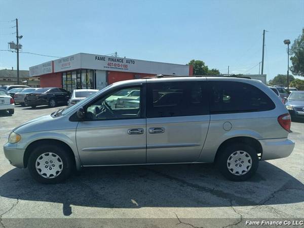 2003 Chrysler Town & Country LX Family Value - - by for sale in fern park, FL – photo 6