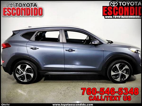 2016 Hyundai Tucson Limited SUV-EZ FINANCING-LOW DOWN! *ESCONDIDO* for sale in Escondido, CA – photo 3