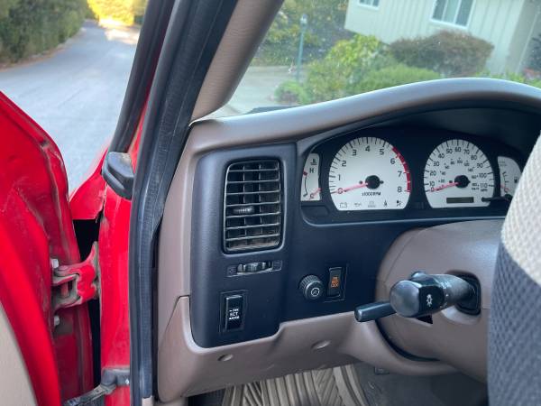 2003 Toyota Tacoma Xtracab Prerunner, Orjinal miles 87000 - cars &... for sale in South San Francisco, CA – photo 7
