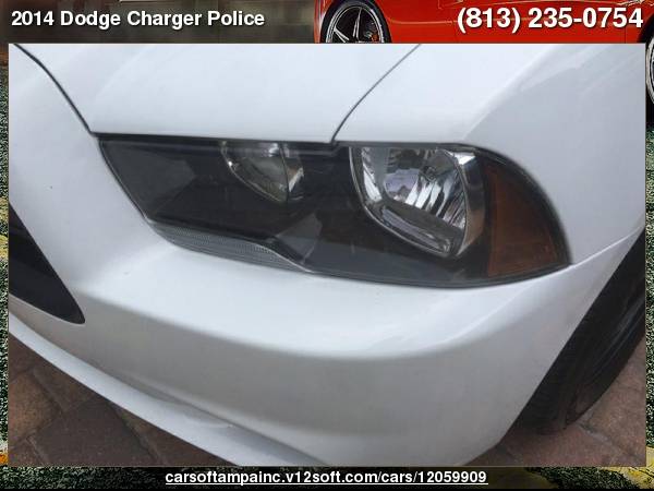 2014 Dodge Charger Police Police for sale in TAMPA, FL – photo 9