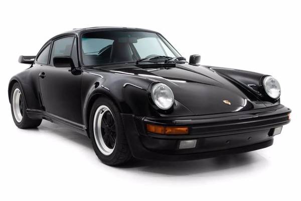 1987 Porsche 911 Coupe - cars & trucks - by dealer - vehicle... for sale in Auburn, MA – photo 9