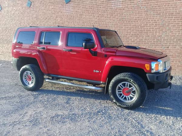 2006 HUMMER H3 5-speed 4x4 Financing Available - All Credit Accepted... for sale in Coolidge, AZ – photo 2