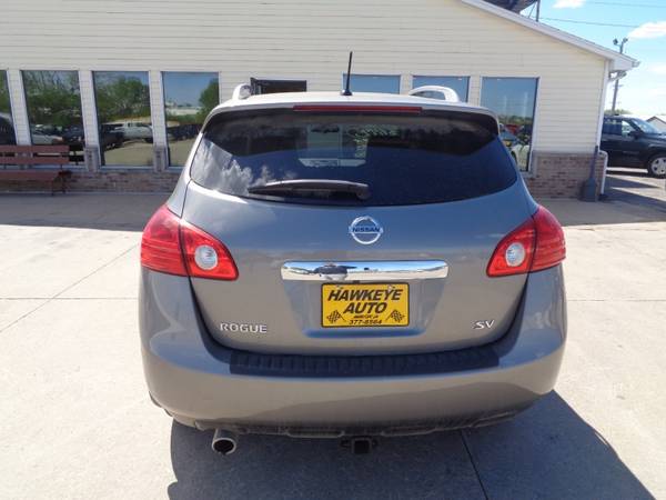 2012 Nissan Rogue FWD 4dr S 133K MILES - - by dealer for sale in Marion, IA – photo 7