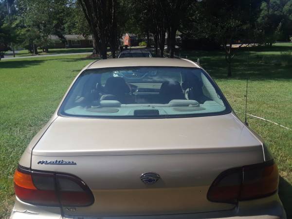 Chevy Malibu for sale in Charlotte, NC – photo 4