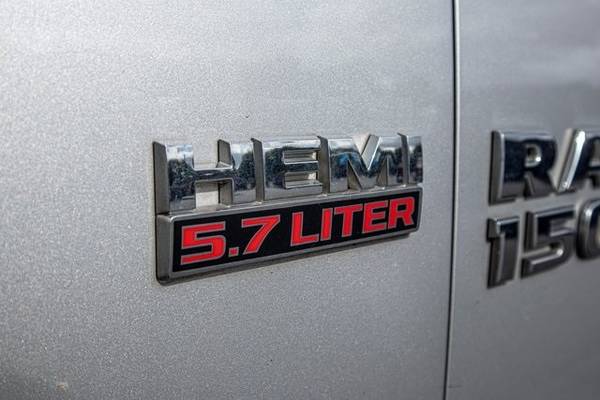 LIFTED TRUCK 2013 Ram 1500 Tradesman HEMI 5.7L V8 4WD Cab 4X4 F150 for sale in Sumner, WA – photo 8