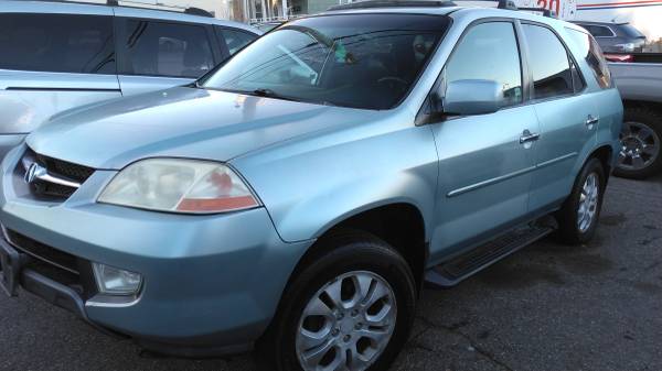 2004 Acura MDX - cars & trucks - by dealer - vehicle automotive sale for sale in Lawrence, MA